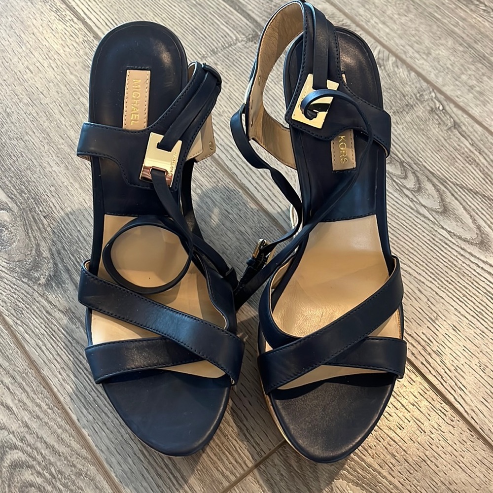 Michael Kors Wedges size 38